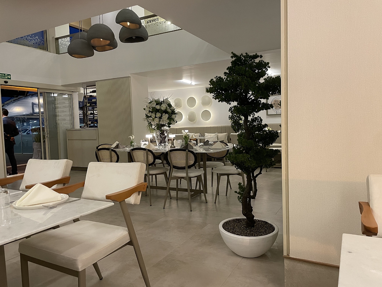 ALLIANCE RESTAURANT ALSANCAK