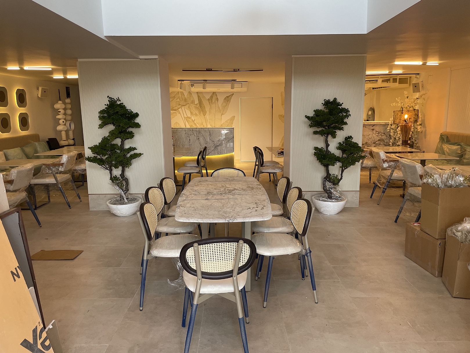 ALLIANCE RESTAURANT ALSANCAK