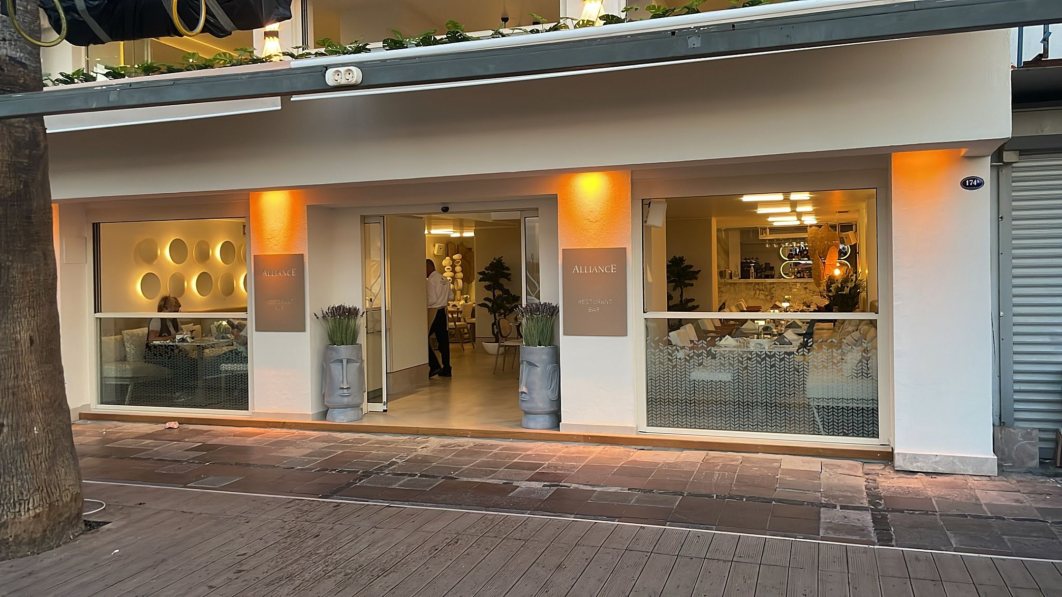 ALLIANCE RESTAURANT ALSANCAK